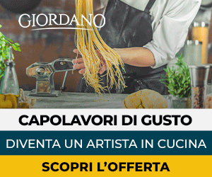 Giordano Capolavori in Cucina: Confezione vini con macchina per pasta a soli 39,90€