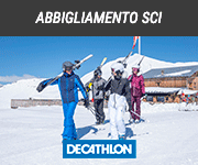 Decathlon: Incredibili Saldi su Abbigliamento da sci