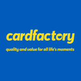 Card Factory logo