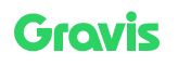GRAVIS logo