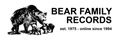 Bear Family Records logo