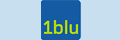 1bluDE logo