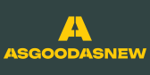 Asgoodasnew logo