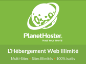 PlanetHosterFR logo