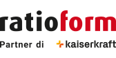 RatioformIT logo