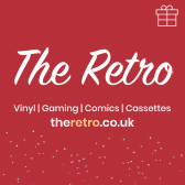 The Retro Store logo