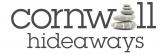 Cornwall Hideaways logo