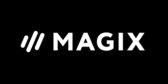 MAGIX&VEGASCreativeSoftwareUK logo