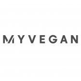 Myvegan UK logo