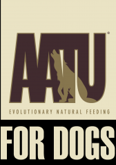 AATU Dog and Cat Food Logo