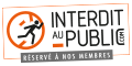 Interdit au Public logo