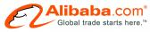 Alibaba UK logo