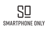 SMARTPHONE ONLY logo
