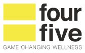 fourfivecbd logo