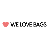 WE LOVE BAGS logo