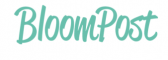 Bloompost logo