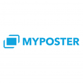MyposterES logo