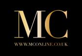 MC Online Menswear Logo