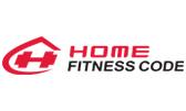 Home Fitness Code logo