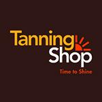 The Tanning Shop logo