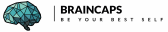 Braincaps logo