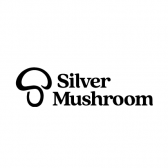 Silver Mushroom logo