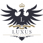 Luxus Home And Garden logo