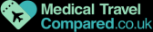 Medical Travel Compared logo