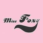 MissFoxy logo