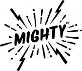 MIGHTY logo