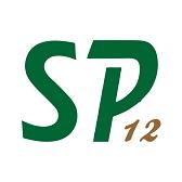 SP12 shop logo