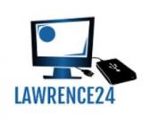 lawrence24.co.uk logo