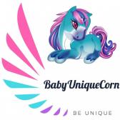 Baby Unique Corn logo