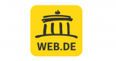 WEB.DEStromDE logo
