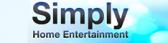 Simply Home Entertainment Logo