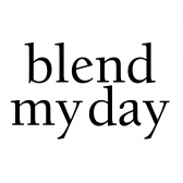 Blend my day logo