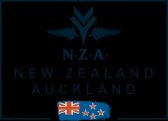 NZA New Zealand Auckland logo