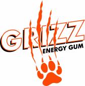 GRIZZ Energy Gum logo