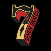 Seven Skates logo