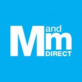 M and M Direct IE Sale