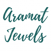 Aramat Jewels logo