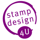 Personalised Christmas Stamps – From Just £12.95! at Stamp Design 4U