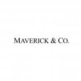 Maverick&Co. logo