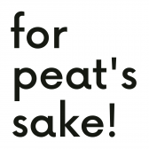 for peat's sake logo