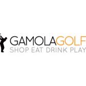 Gamola Golf logo