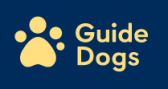 The Guide Dogs for the Blind Association Logo