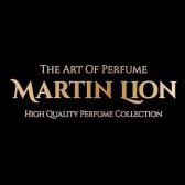 Martin Lion Perfumes logo
