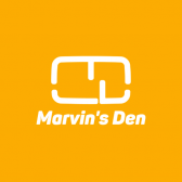 Marvins Den logo