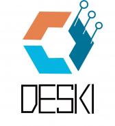 Deskitech logo