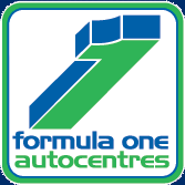 F1 Autocentres logo